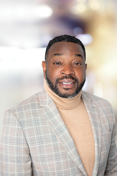 Portrait of Leonard Wiley, REALTOR®.